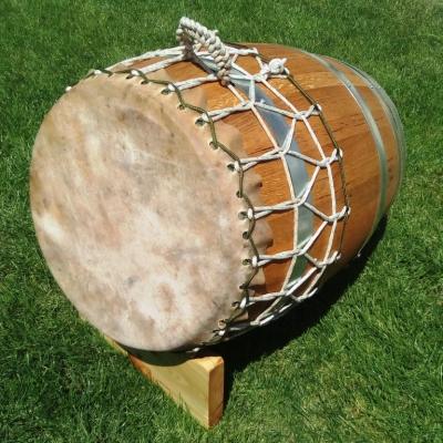 Les principaux instruments du maloya Ile de la Réunion